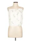 Kirious Sleeveless Blouse In Ivory