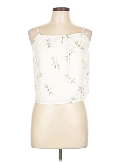 Kirious Sleeveless Blouse In Ivory