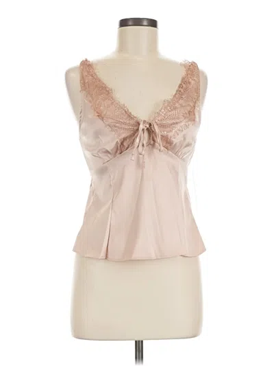 Pre-owned Kirious Sleeveless Blouse In Pink