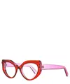 Kirk &amp; Kirk Eyeglasses Lotus In Crl