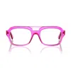 Kirk &amp; Kirk Finn K21 Fucsia Glasses