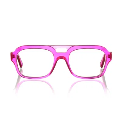Kirk &amp; Kirk Finn K21 Fucsia Glasses