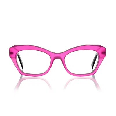 Kirk &amp; Kirk Kirk&kirk Layla F6/s Candy Glasses In Pink