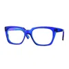 Kirk&kirk Ellis Eyeglasses In Blue