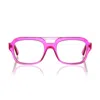 Kirk&kirk Finn Eyeglasses In K21 Fuchsia