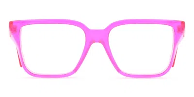 Kirk&kirk Frank Men's Glasses, Pink, Size 51