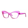 Kirk&kirk Michelle Eyeglasses In Pink