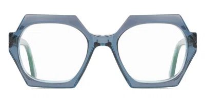 Kirk&kirk Penelope Women's Glasses, Blue, Size 54