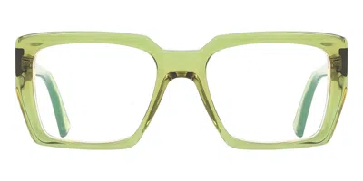 Kirk&kirk Ray Men's Glasses, Green, Size 54