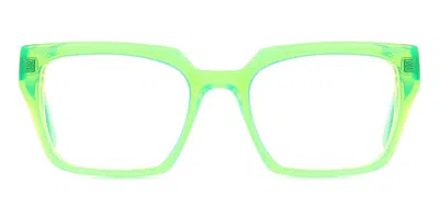 Kirk&kirk Victor Men's Glasses, Green, Size 51