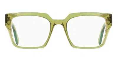 Kirk&kirk Victor Men's Glasses, Green, Size 51