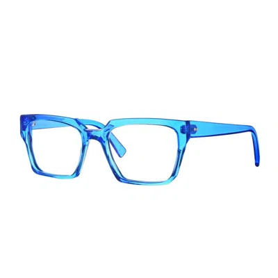 Kirk & Kirk Eyewear In K23 Capri Blue