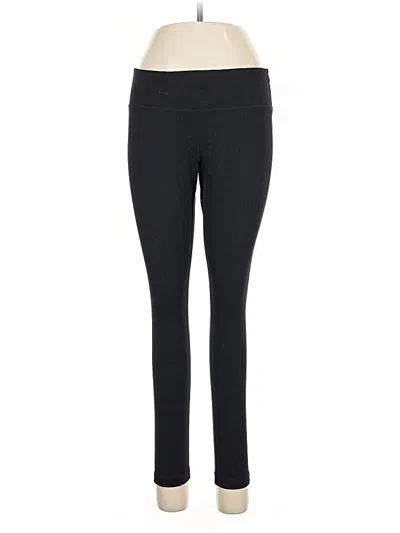 Pre-owned Kirkland Signature Active Pants In Black