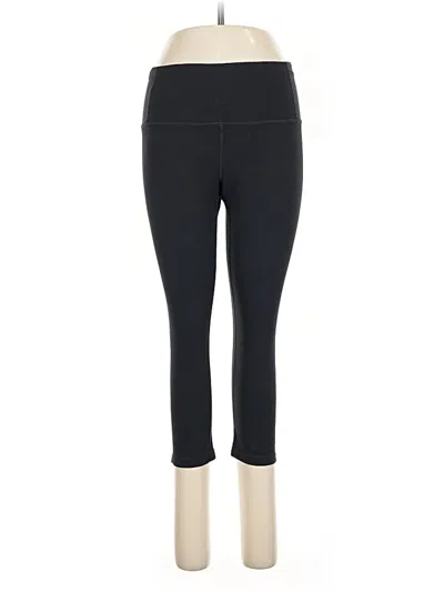 Pre-owned Kirkland Signature Active Pants In Black