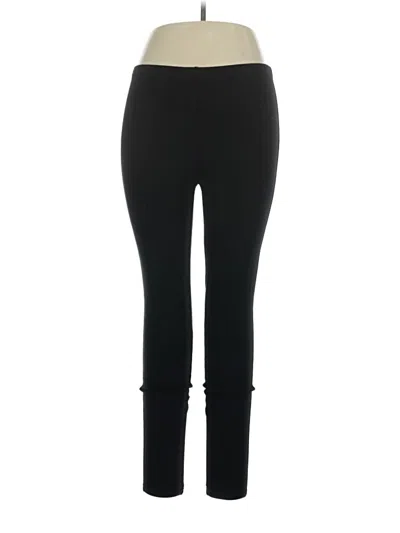 Pre-owned Kirkland Signature Active Pants In Black