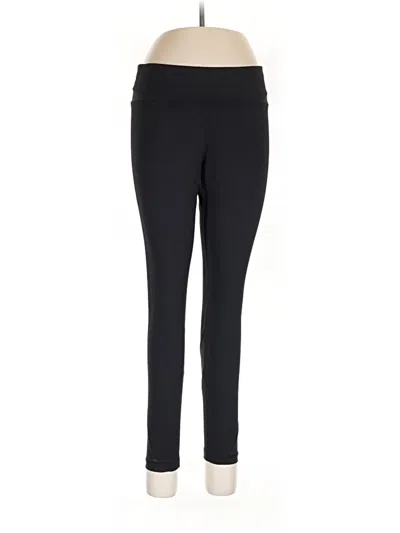 Pre-owned Kirkland Signature Active Pants In Black