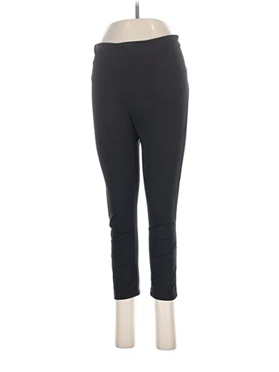 Pre-owned Kirkland Signature Active Pants In Black