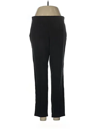 Pre-owned Kirkland Signature Active Pants In Black
