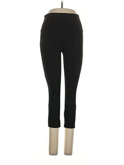 Pre-owned Kirkland Signature Active Pants In Black