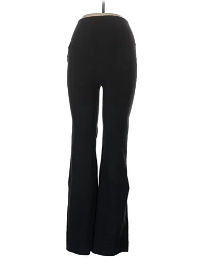 Pre-owned Kirkland Signature Active Pants In Black