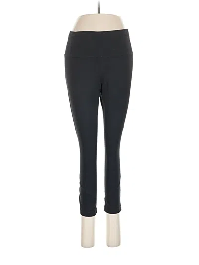 Pre-owned Kirkland Signature Active Pants In Black