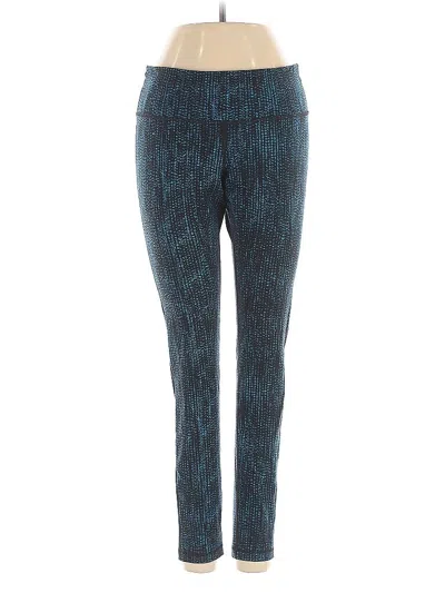 Pre-owned Kirkland Signature Active Pants In Blue