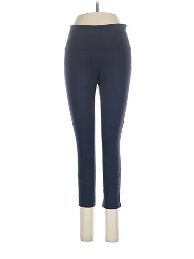 Pre-owned Kirkland Signature Active Pants In Blue