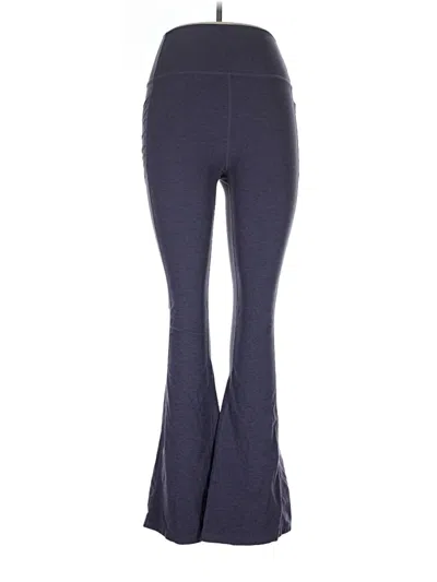 Pre-owned Kirkland Signature Active Pants In Blue