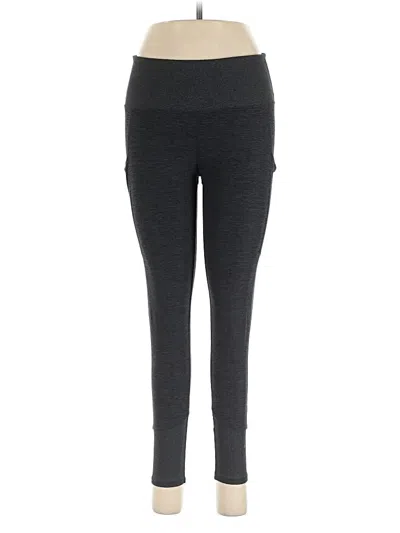 Pre-owned Kirkland Signature Active Pants In Gray