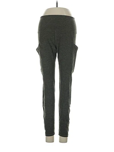Pre-owned Kirkland Signature Active Pants In Gray