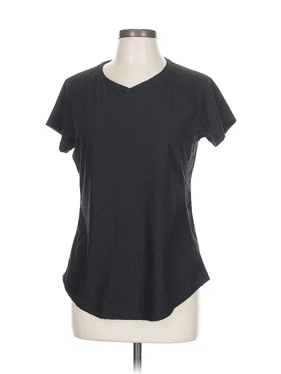 Pre-owned Kirkland Signature Active T-shirt In Gray