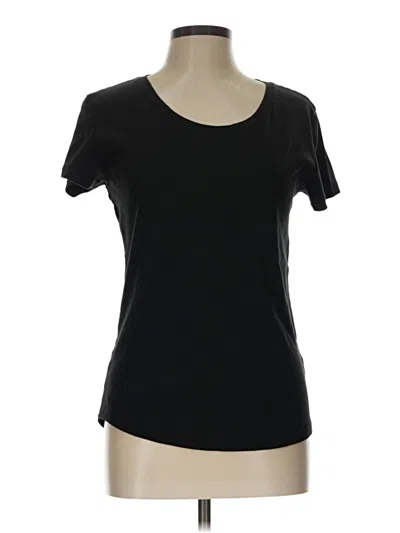 Pre-owned Kirkland Signature Active T-shirt In Black