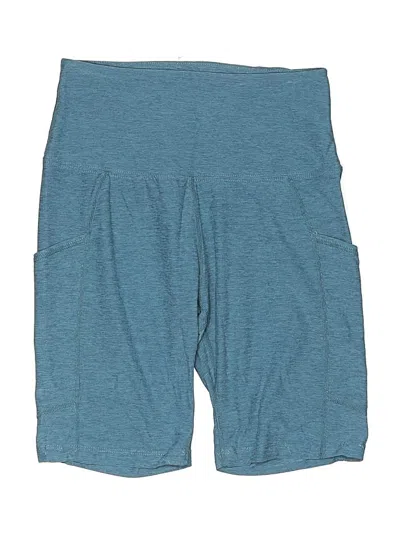 Pre-owned Kirkland Signature Athletic Shorts In Blue