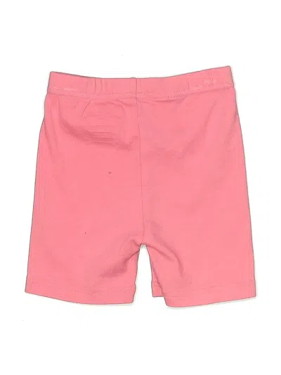 Pre-owned Kirkland Signature Kids' Board Shorts In Pink