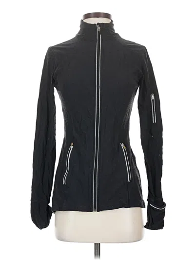 Pre-owned Kirkland Signature Cardigan Sweater In Black