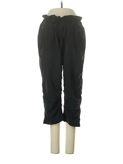 Pre-owned Kirkland Signature Casual Pants In Black