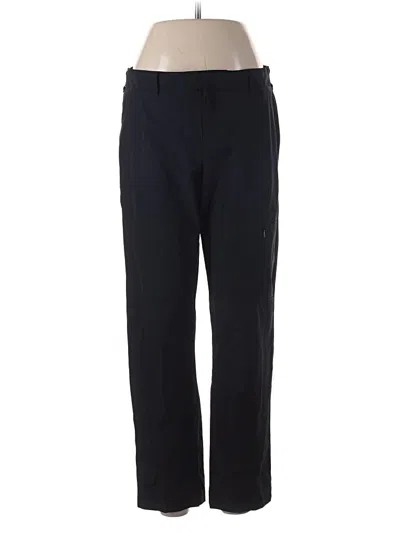 Pre-owned Kirkland Signature Casual Pants In Black