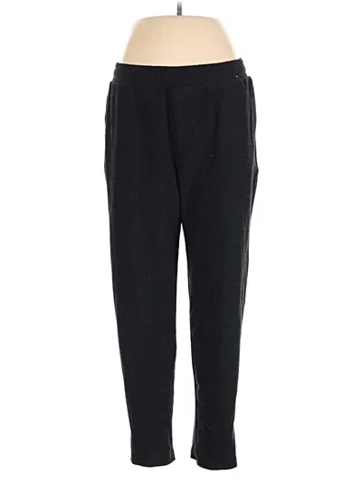 Pre-owned Kirkland Signature Casual Pants In Black