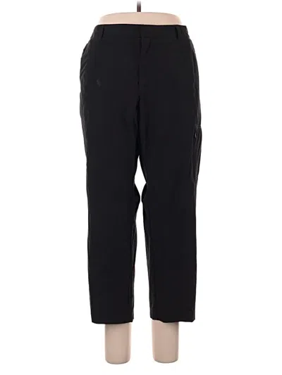 Pre-owned Kirkland Signature Casual Pants In Black
