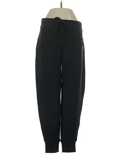 Pre-owned Kirkland Signature Casual Pants In Black