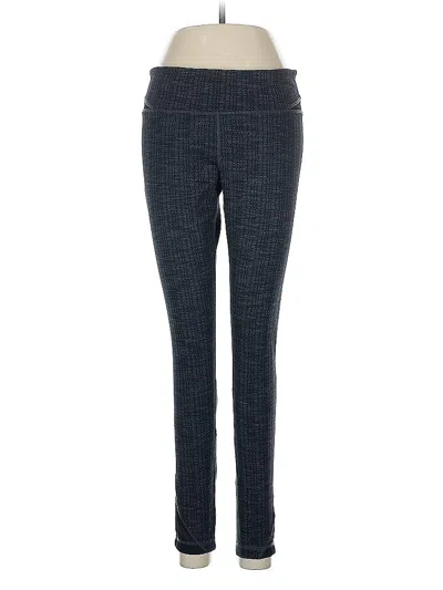 Pre-owned Kirkland Signature Casual Pants In Blue