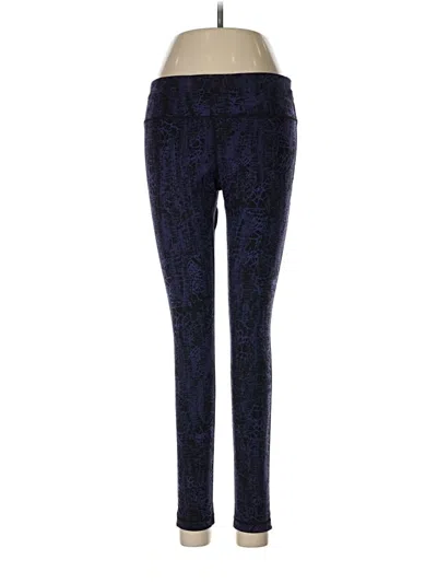Pre-owned Kirkland Signature Casual Pants In Blue