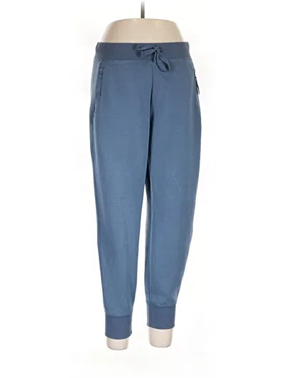 Pre-owned Kirkland Signature Casual Pants In Blue