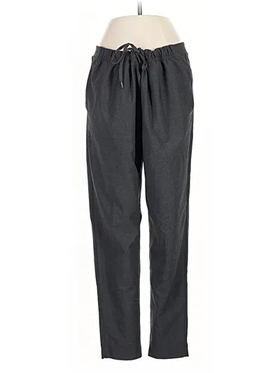 Pre-owned Kirkland Signature Casual Pants In Gray