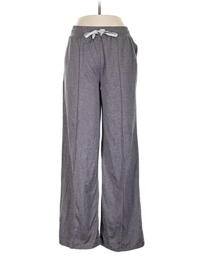 Pre-owned Kirkland Signature Casual Pants In Gray