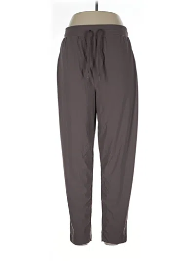 Pre-owned Kirkland Signature Casual Pants In Gray