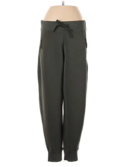 Pre-owned Kirkland Signature Casual Pants In Green