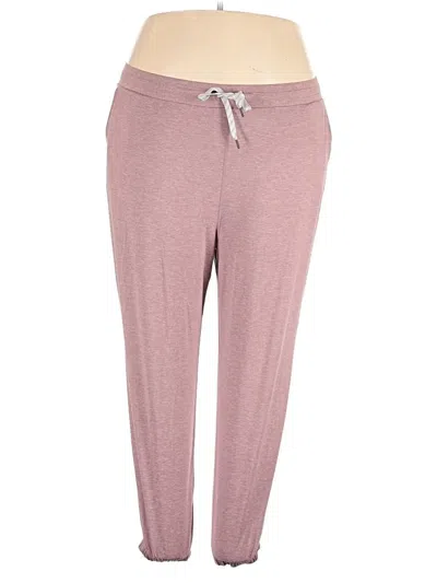 Pre-owned Kirkland Signature Casual Pants In Pink