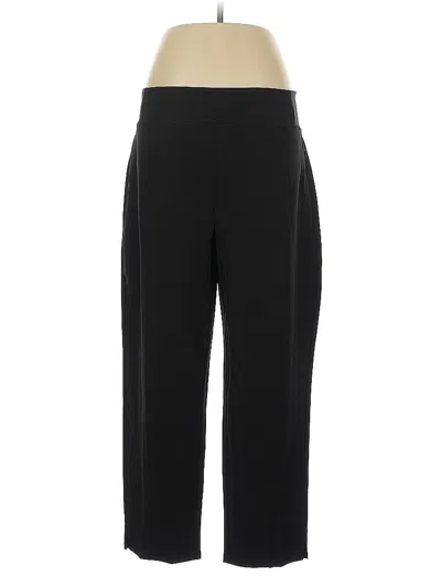 Pre-owned Kirkland Signature Dress Pants In Black