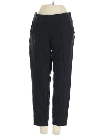Pre-owned Kirkland Signature Dress Pants In Black